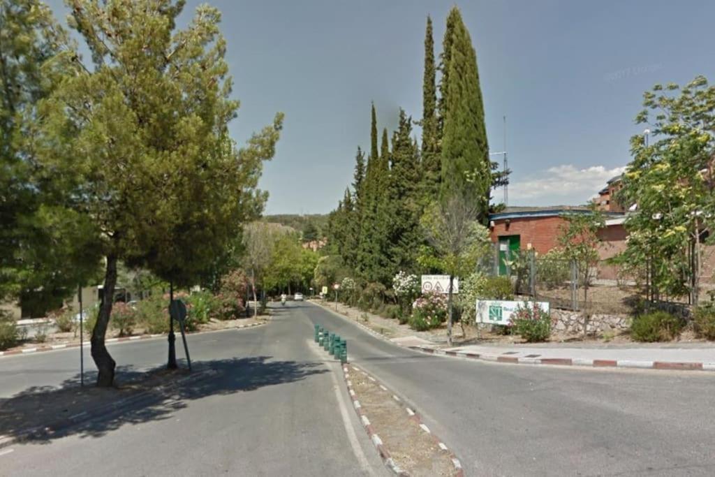 Apartament Estudio En Serrallo, Perfecto Alhambra Y Esqui Grenada Zewnętrze zdjęcie