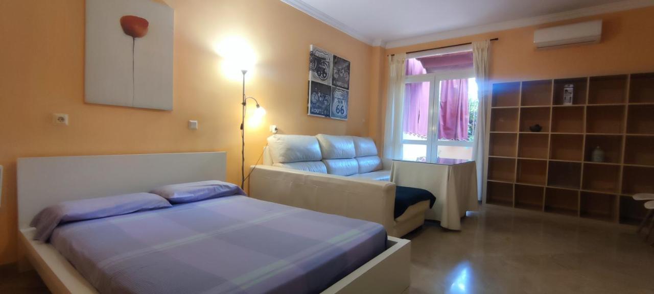 Apartament Estudio En Serrallo, Perfecto Alhambra Y Esqui Grenada Zewnętrze zdjęcie
